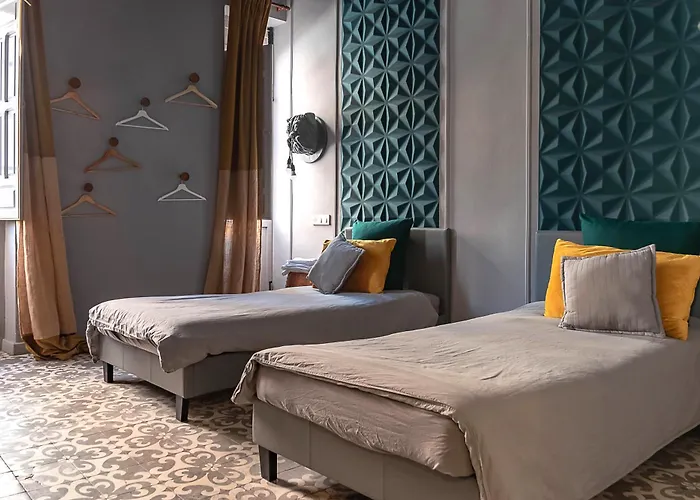 Apartement Mercado Central