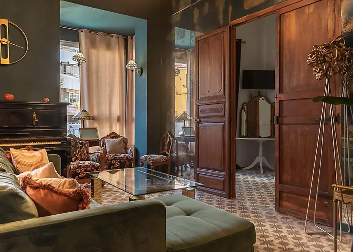 Apartement Mercado Central