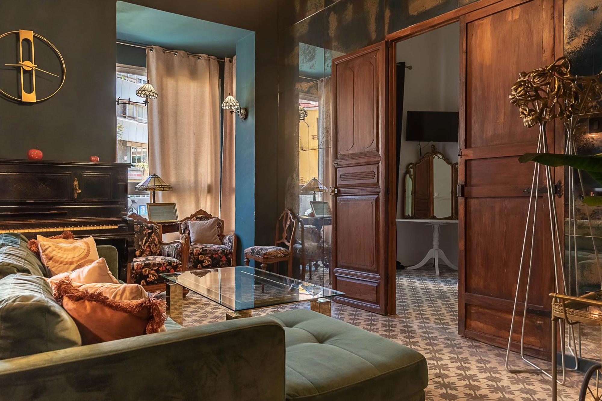 Mercado Apartment *